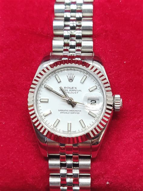 rolex lady 26 mm usato|rolex lady datejust 26mm.